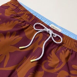 RIVIERA SWIM TRUNKS